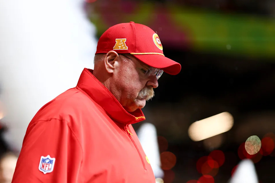 Andy Reid Sent ‘Warning’ To Every Chiefs Player