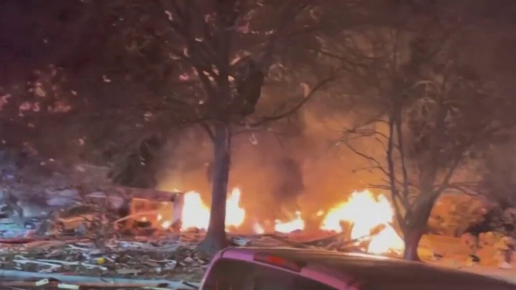 Propane tech stands trial in Virginia house explosion that killed firefighter
