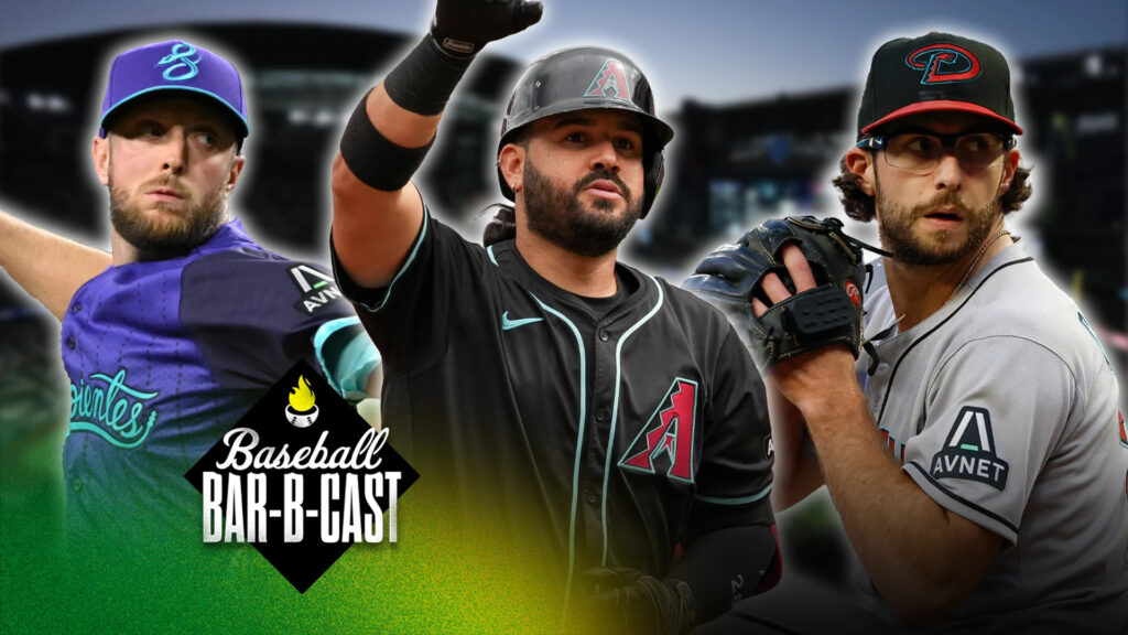 Mariners-D-backs kick off trade season, Spencer Jones-Yankees dilemma & Josh Luber talks sports collectibles