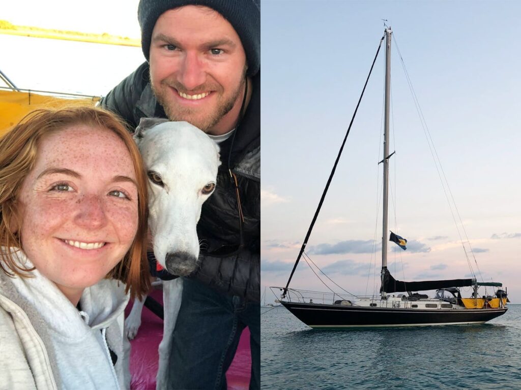 We lived on a 42-foot sailboat for over a year before moving back on land. The lifestyle wasn’t as dreamy as it seemed.