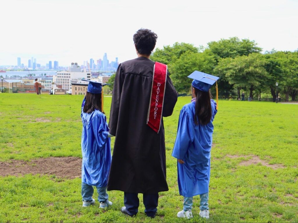 I just graduated from Yale. Now, I’m back with my family in low-income housing, and I’m not sure where I belong.