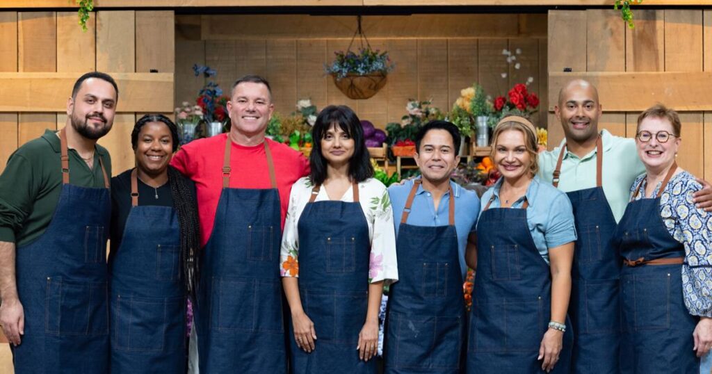 Francis Lam returns as a judge for ‘The Great American Recipe’