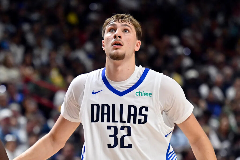 Cooper Flagg in Summer League: Live updates, highlights as No. 2 pick Dylan Harper makes debut against Mavericks