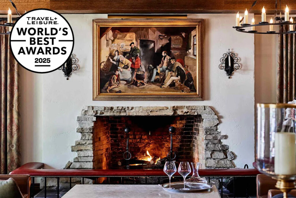 Travel + Leisure Readers’ 5 Favorite Resorts in the Midwest of 2025