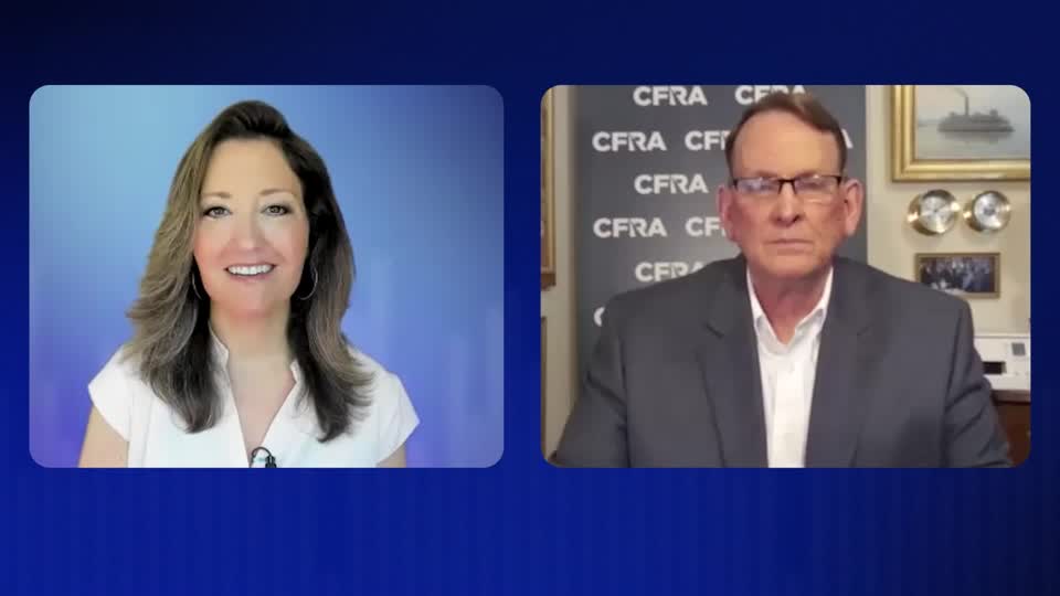 Market Talk: Nvidia’s soaring value shows tech’s long-term dominance