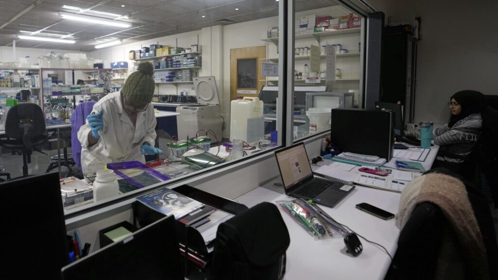 US aid cuts halt HIV vaccine research in South Africa, with global impact