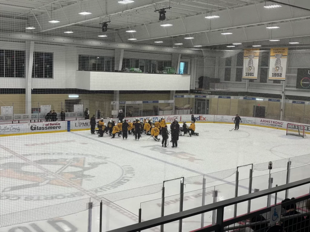 Penguins Prospects Development Camp: Day Four Recap