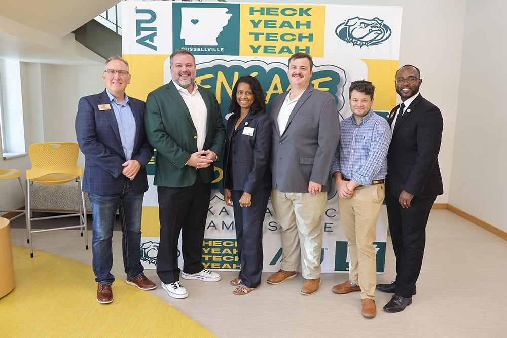 AGS Welcomes Legislators, Educators to Campus