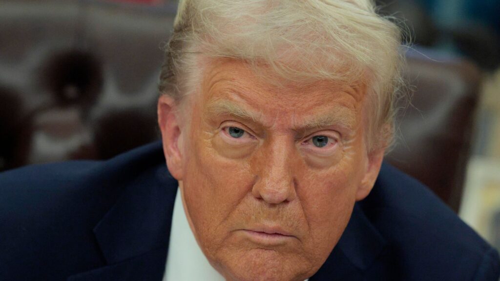 US, Canada trade deal at risk, Trump warns