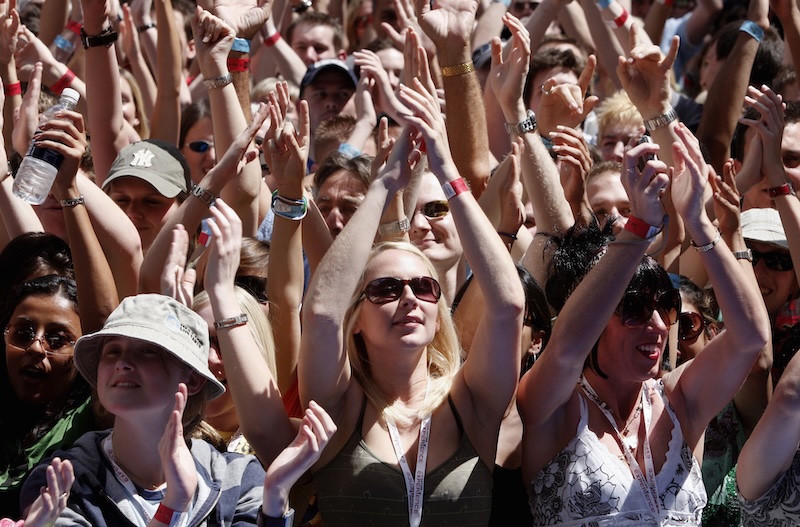 Hardy Adjusts His Touring Lifestyle To Accommodate His New Baby Rosie