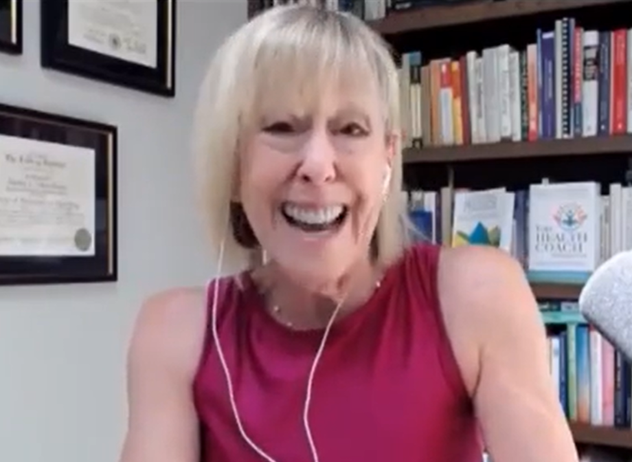 Dr. Scheinbaum urges women to reclaim health through functional medicine