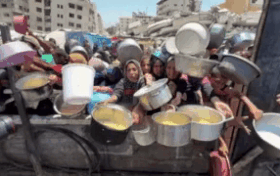 Global pressure campaign is helping Hamas, says expert