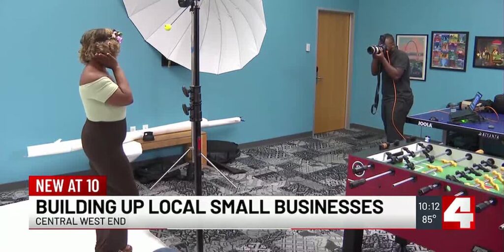 Frizz Fest organizers host business training event