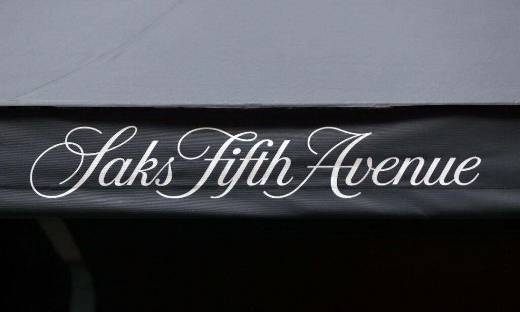 S&P Global Downgrades Saks Global’s Credit Rating, Citing Financing Package