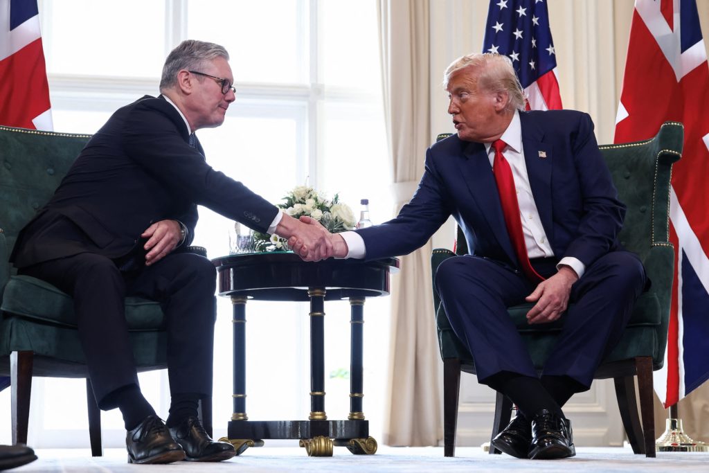 EU ambassador breaks down implications of U.S. trade deal: ‘We know where we are going’