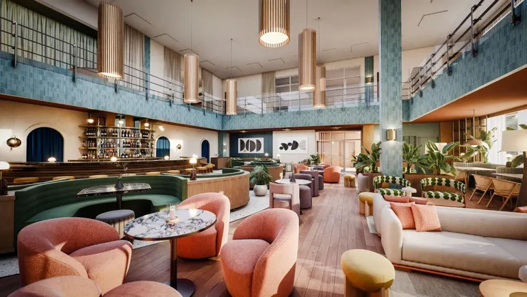 Cocktail-forward lifestyle brand Midnight Auteur opens inaugural hotel