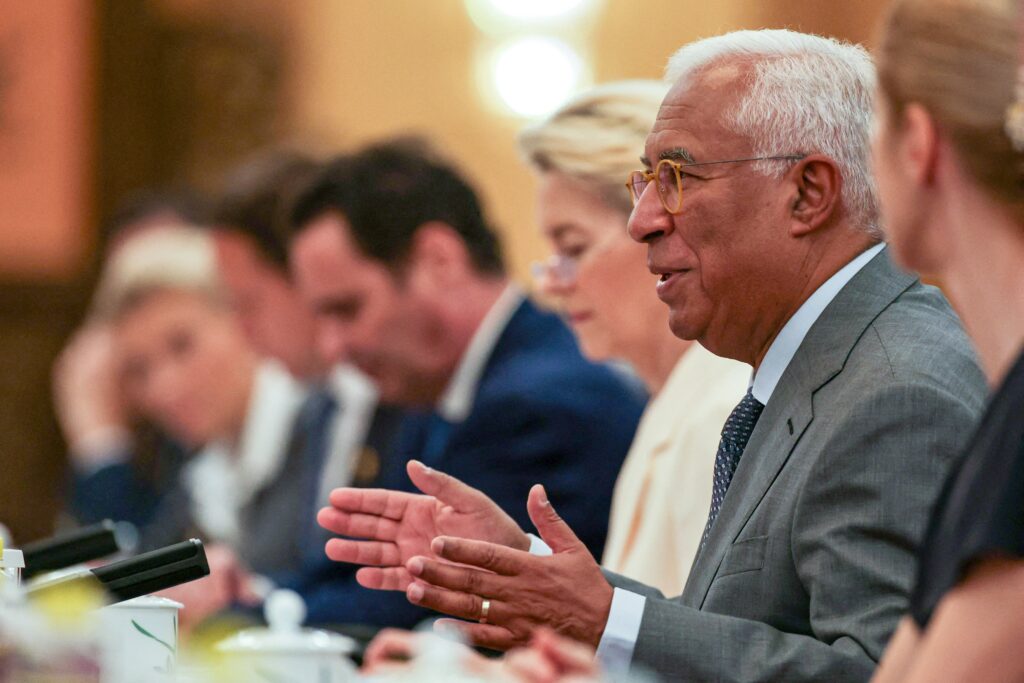 Opinion | If China no longer takes Europe seriously, Brussels has itself to blame