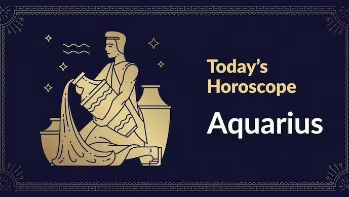 Aquarius Daily Horoscope Today (Jan 20- Feb 19), July 25, 2025: Lifestyle will remain simple!