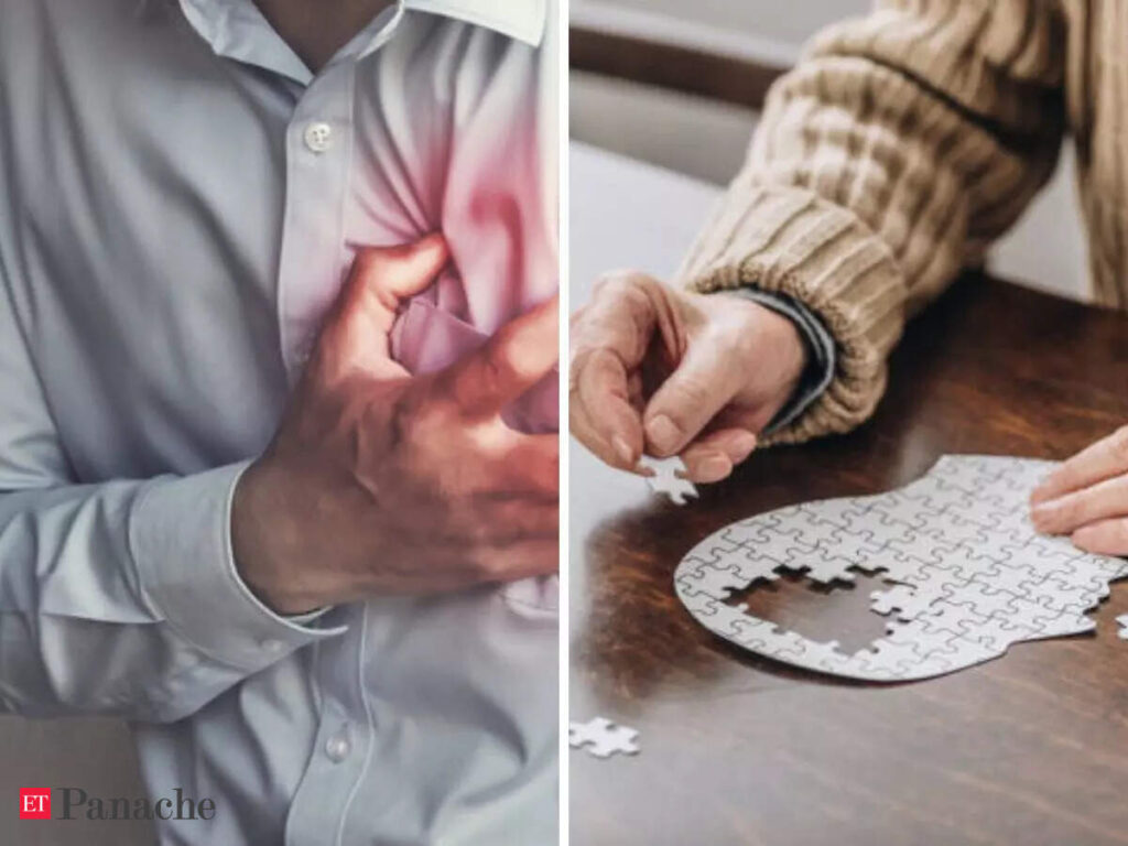 Harvard study says your brain’s fate may lie in your heart’s health: 4 lifestyle changes to slow down brain and heart ageing