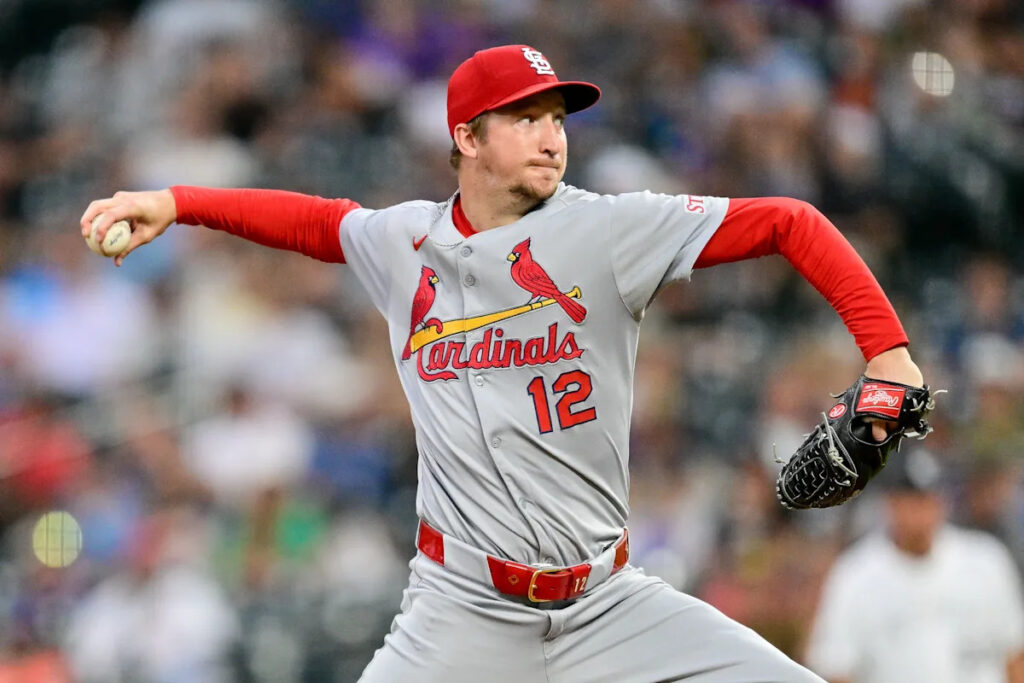 Braves trade for Cardinals P Erick Fedde to address decimated pitching staff ahead of deadline