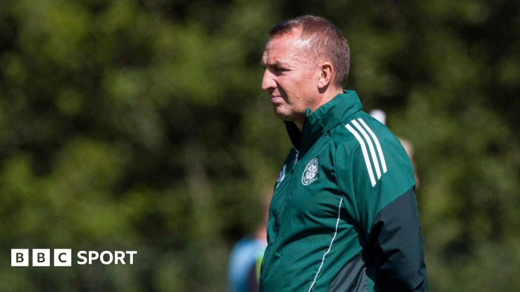 ‘Outstanding’ – Rodgers delighted with friendly win over Sporting