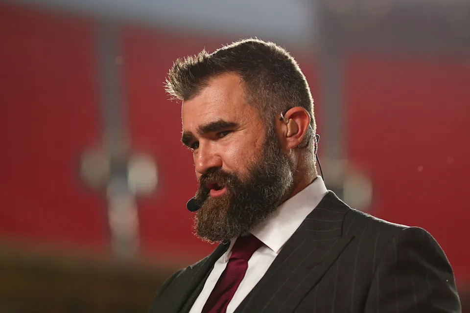 Jason Kelce Refuses To Apologize For His View Of America