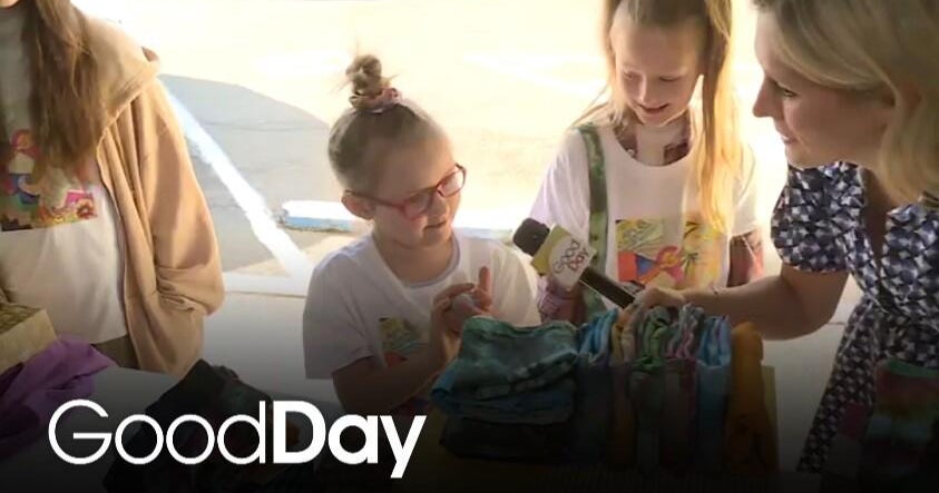 Young Entrepreneurs Shine in the Annual Kid-Made Business Program