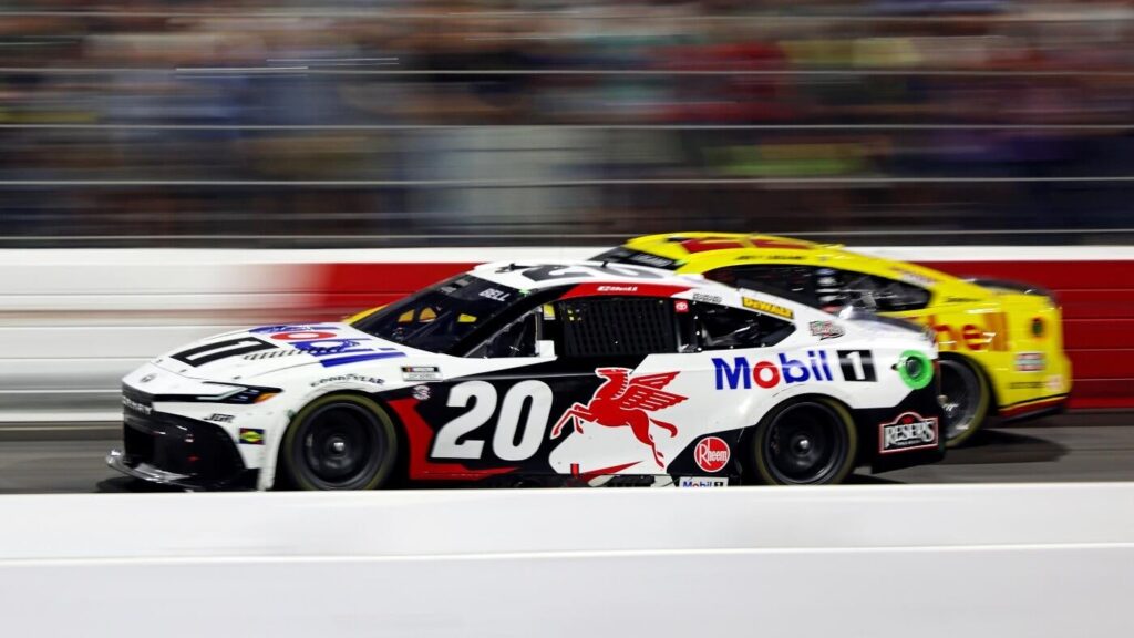 NASCAR at Sonoma predictions, props, odds: 2025 Toyota/Save Mart 350 picks from model that nailed 25 winners