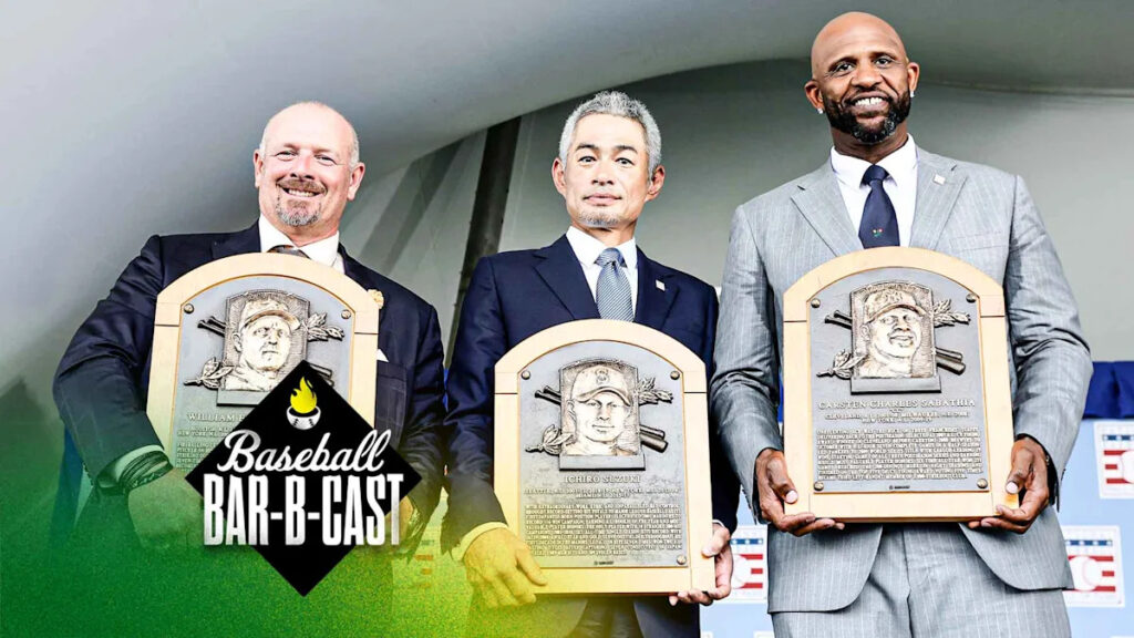 The ‘contrasting journeys’ that defined 2025 HOF inductees