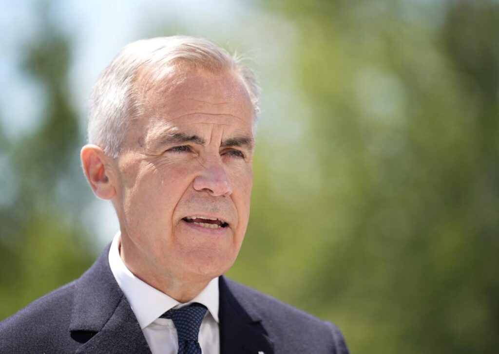 Carney says trade talks in ‘intense phase’ after Trump scores win with European Union