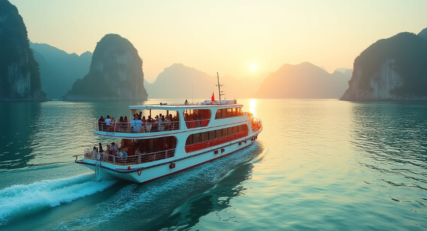 Hong Kong Now Joins South Asia Water Travel Growth: The Increasing Role Of Ferries In Regional Tourism Highlighted With Chimelong Ferry – Travel And Tour World