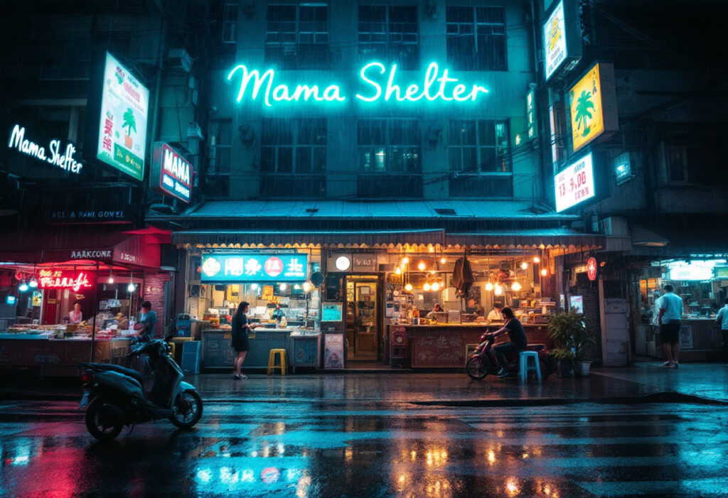 Southeast Asia’s Hospitality Scene Gets a Creative Boost as Mama Shelter Announces a New Hotel in Bangkok, Thailand – Travel And Tour World
