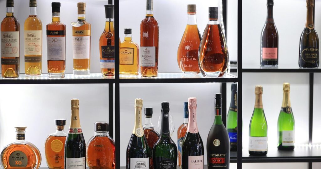 How new U.S. tariffs on the EU and U.K. could affect the cost of booze