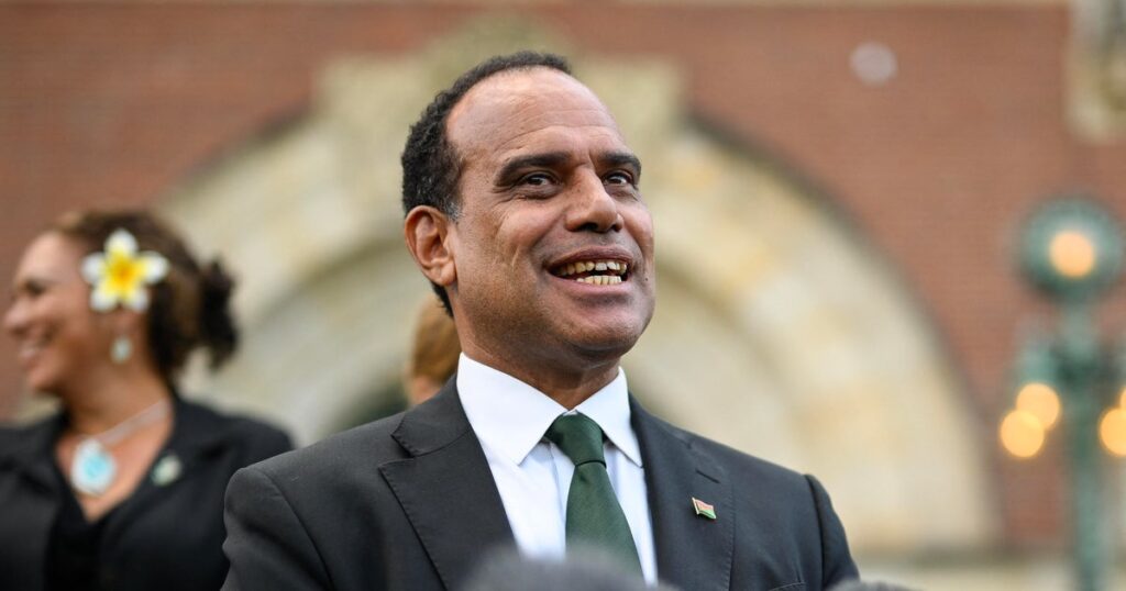 U.N. court says polluters can be held responsible for greenhouse gas emissions