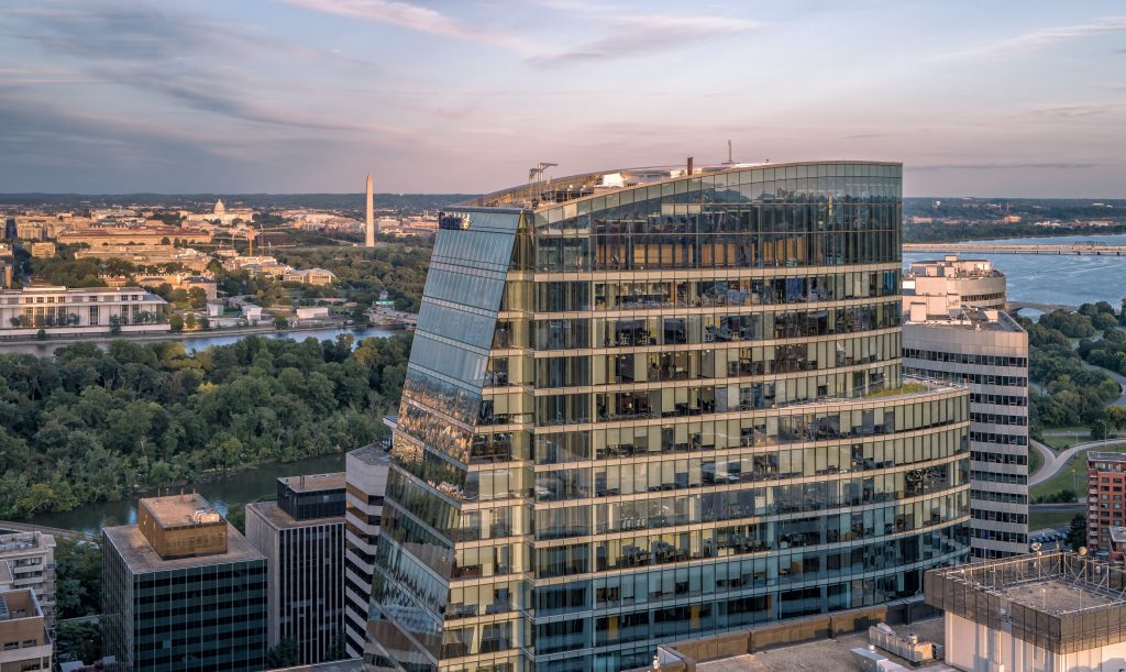 Real estate company reaches new heights in drone use with Virginia Tech