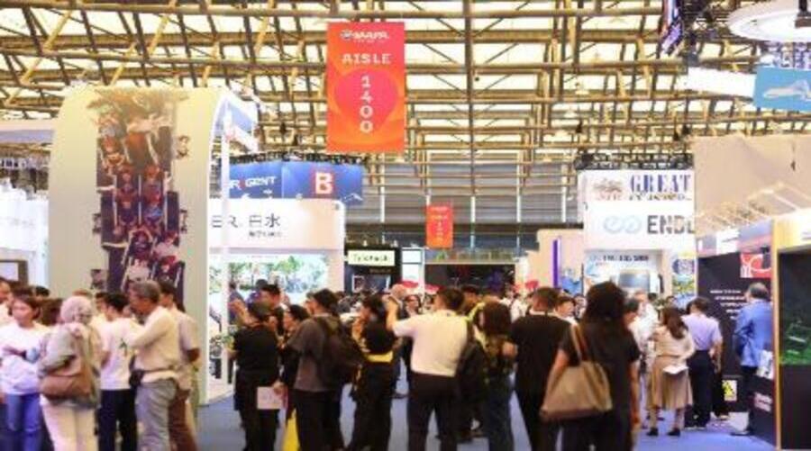 China’s IAAPA Expo Asia 2025 In Shanghai Attracts Over 7,000 Attendees From 85 Countries, Setting A New Standard For Global Networking And Innovation In The Attractions Industry – Travel And Tour World