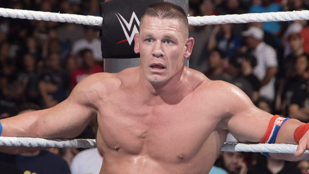 Report: John Cena’s Final Scheduled WWE Opponent Revealed