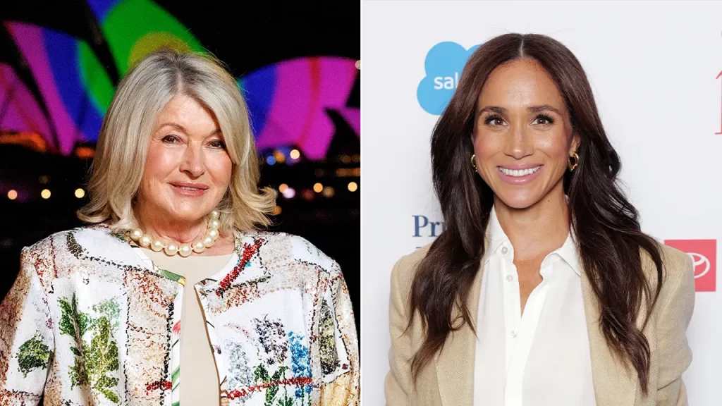 Martha Stewart takes jab at Meghan Markle’s lifestyle brand, questions if she ‘knows what she’s talking about’