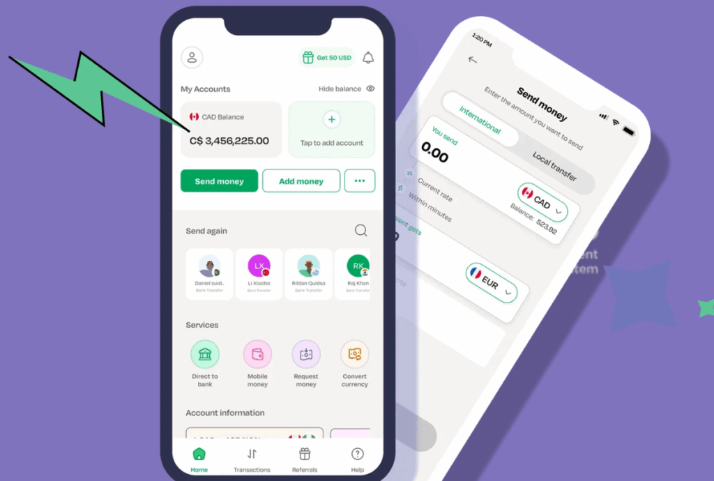LemFi Expands International Payment Services to Egypt
