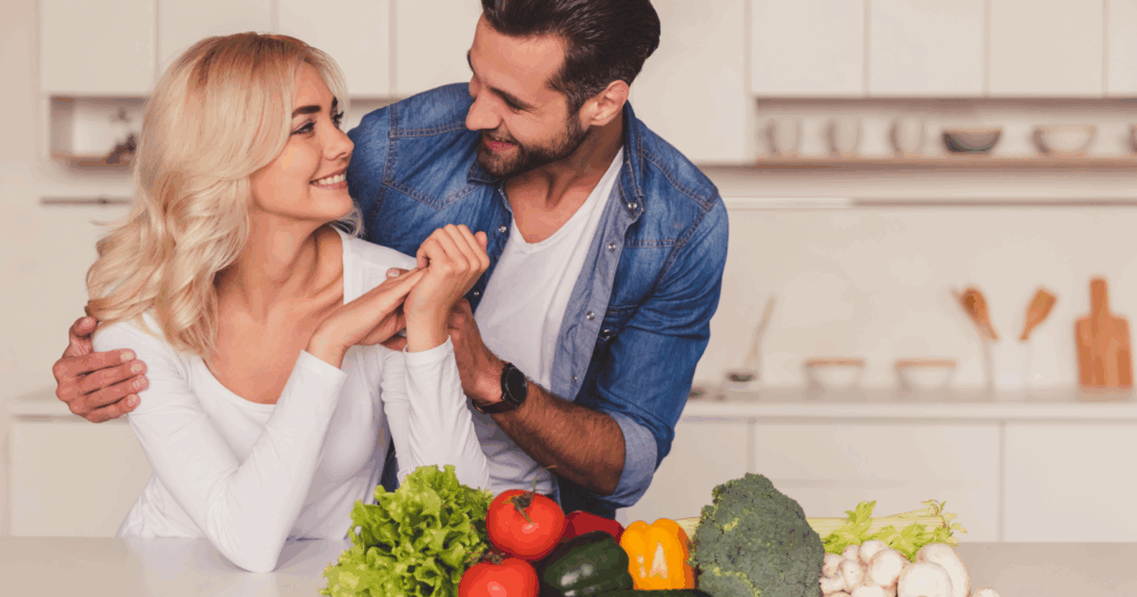 I’ve lived with a non-vegan partner for 5 years and have reached a very clear conclusion about compromise and food