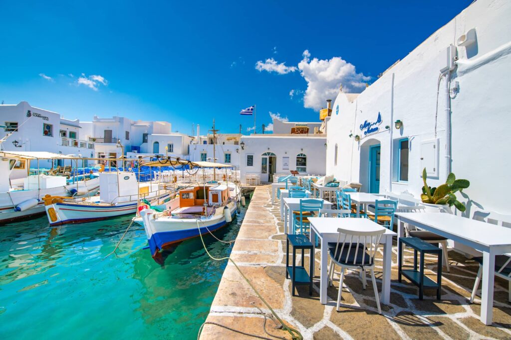 Paros, Greece Named World’s Best Island for 2025 by Travel + Leisure