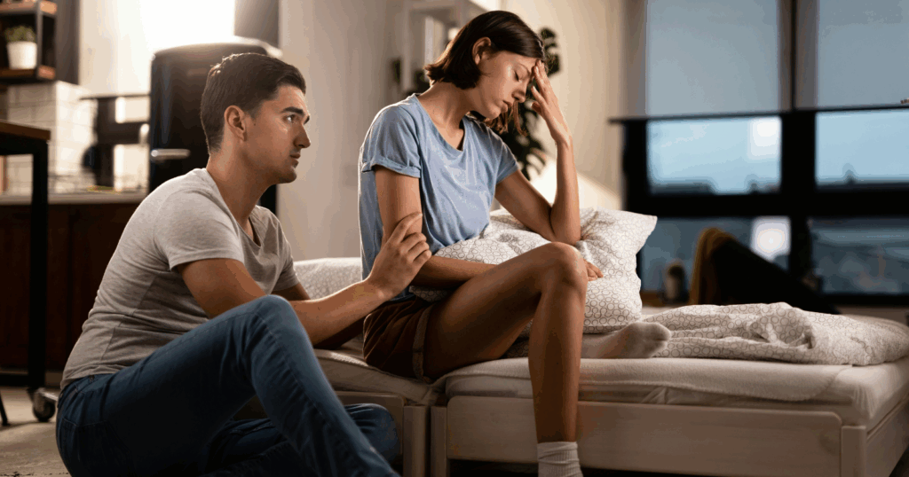 I asked 10 people what red flag they ignored that ruined everything—their answers were painful but real