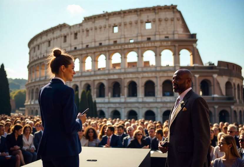 Rome to Host WTTC Global Summit 2025: A Game-Changer for Global Tourism – Travel And Tour World