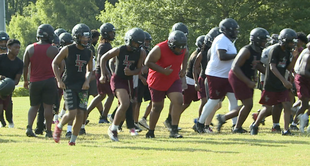 Liberty Tech Football Preview