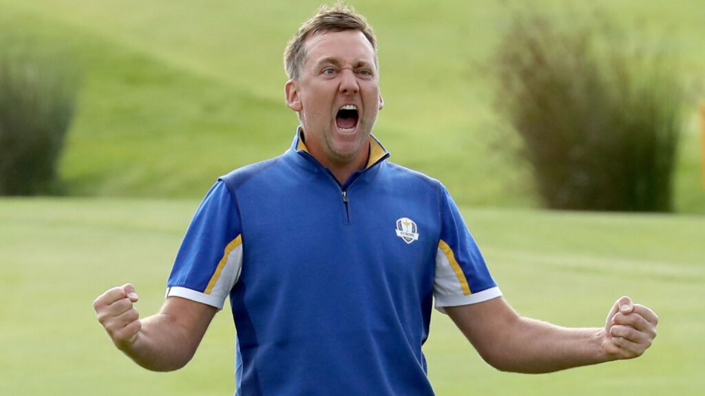 Ryder Cup: Ian Poulter warns Europe to brace for raucous Bethpage Black as Team USA bid to reclaim trophy