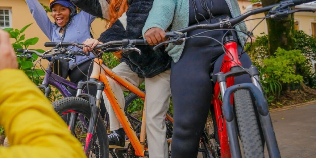 How a global network of grassroots leaders is getting cities to ride more bikes