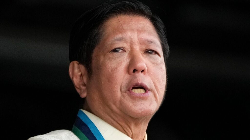 Trump to host Philippine president to discuss trade and security in Asia