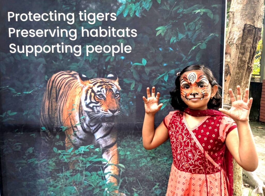 Where Tigers Roar and Communities Rise: Bangladesh Observes Global Tiger Day 2025