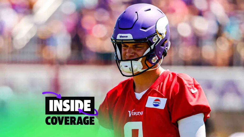 Will the Vikings’ season ride on JJ McCarthy?