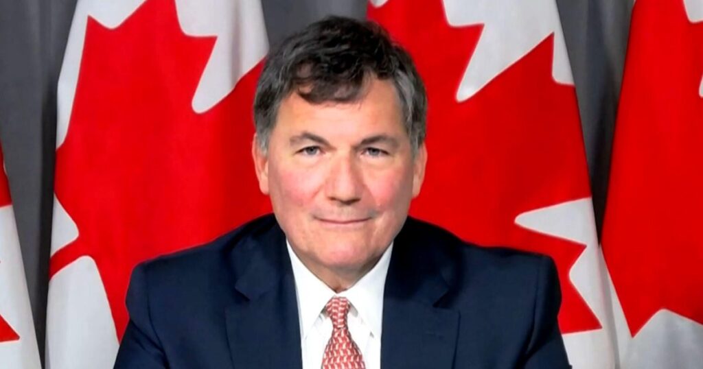 Canada’s U.S. trade minister says country is “obviously disappointed” by Trump tariffs